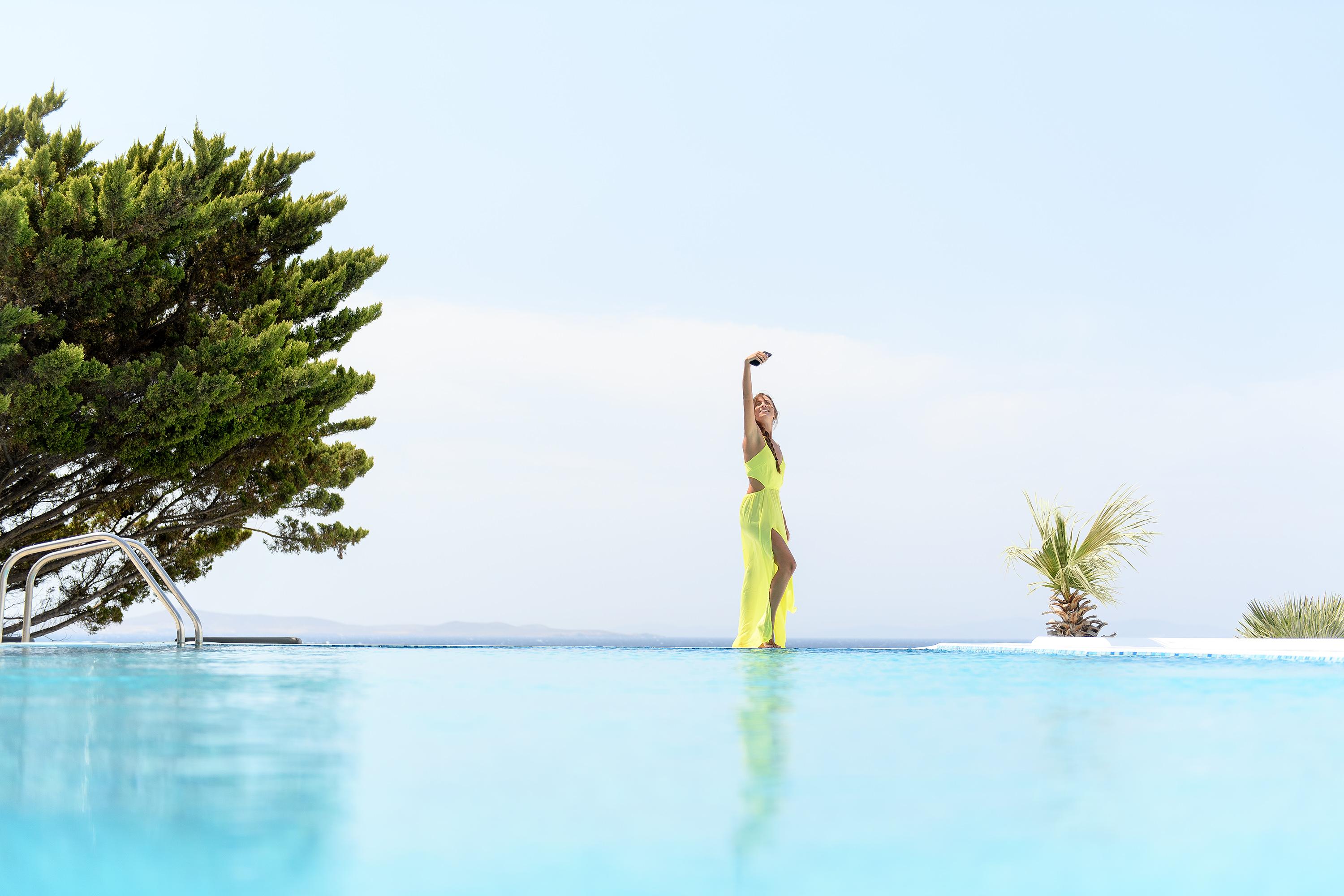 Mykonos Town Apanema Resort מראה חיצוני תמונה