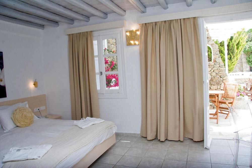 Mykonos Town Apanema Resort חדר תמונה