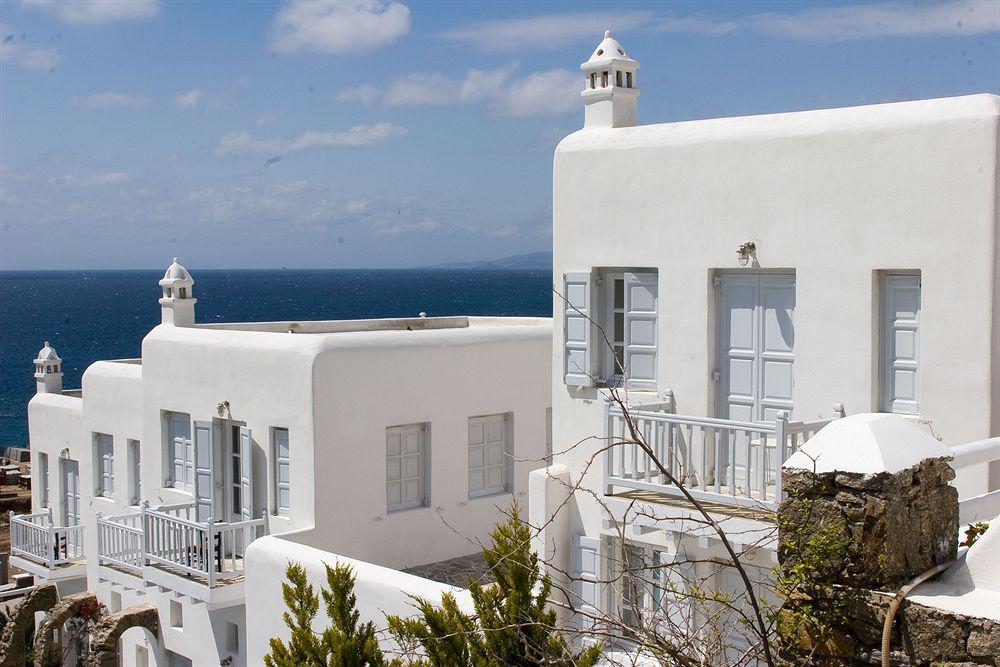 Mykonos Town Apanema Resort מראה חיצוני תמונה